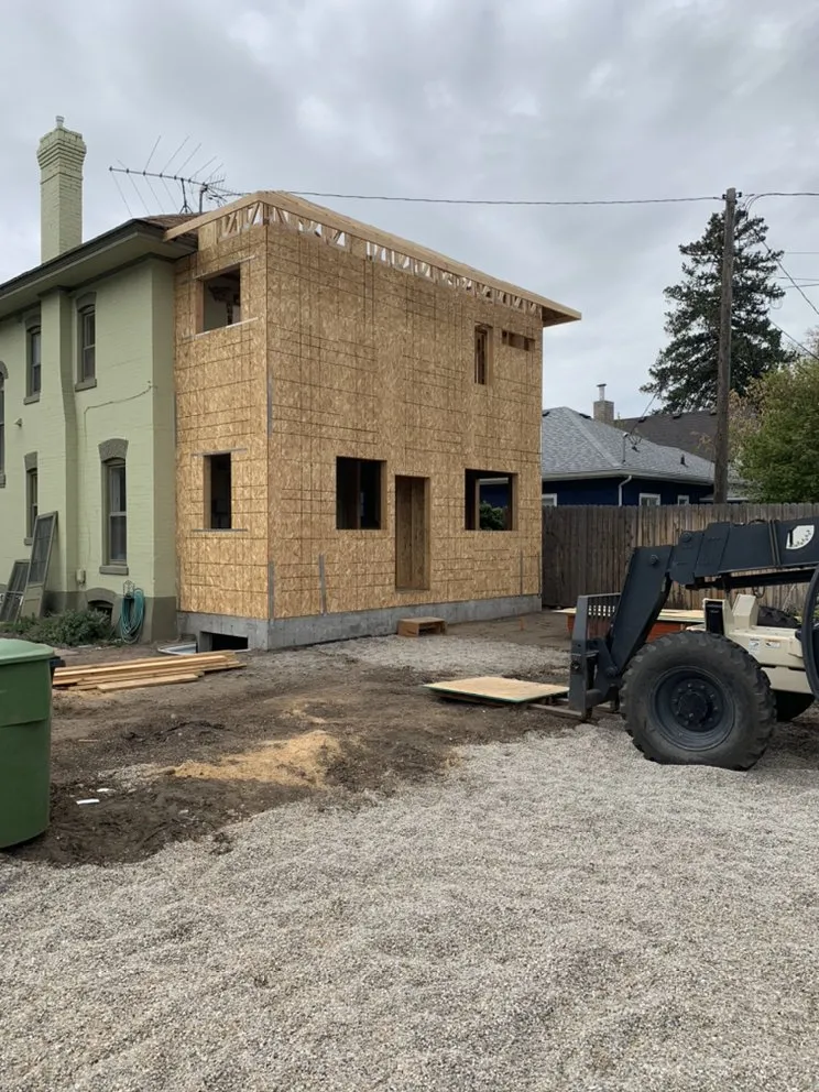 Slide of Butler Electric