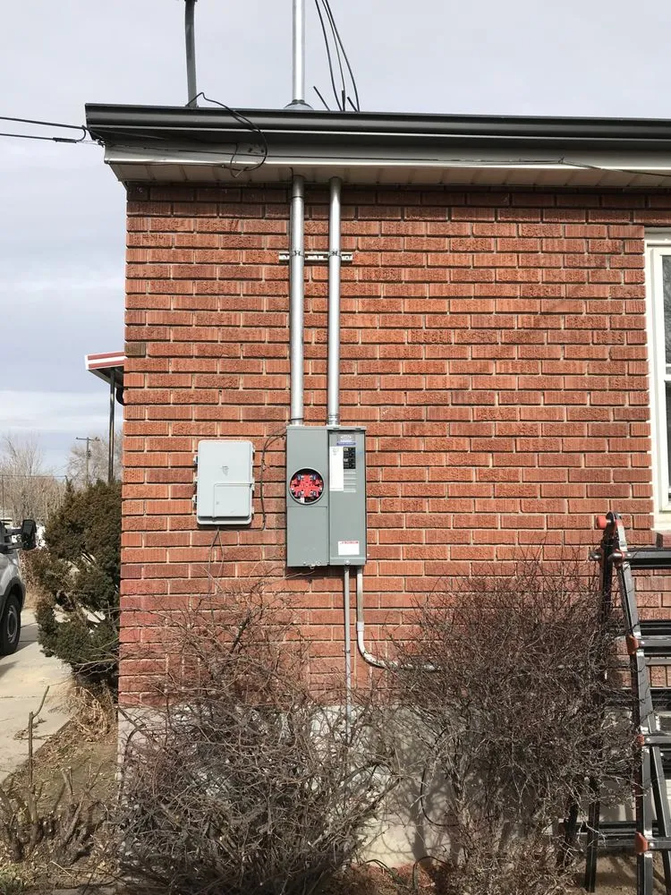 Slide of Butler Electric