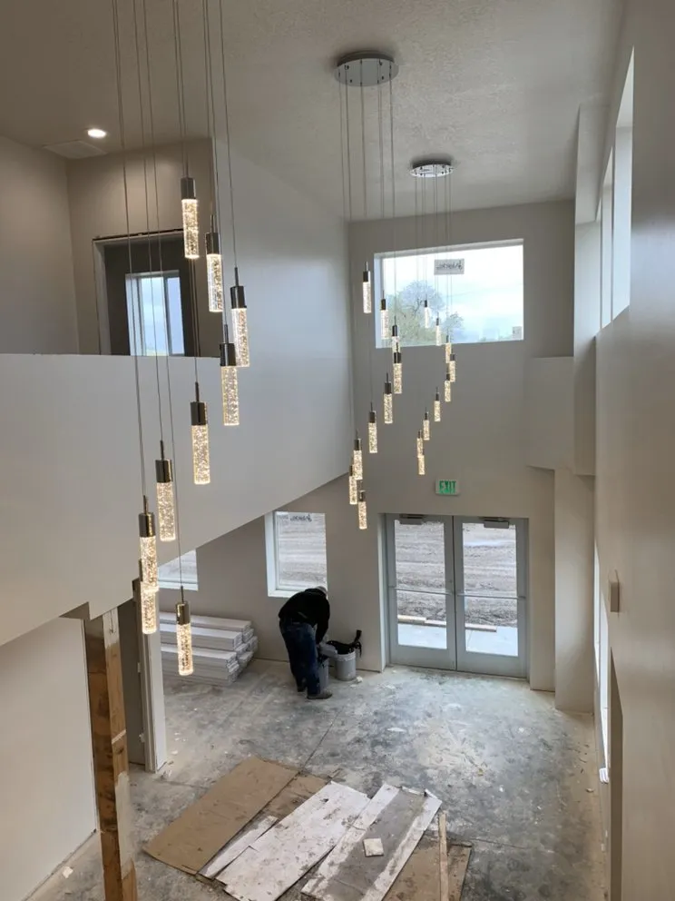 Slide of Butler Electric