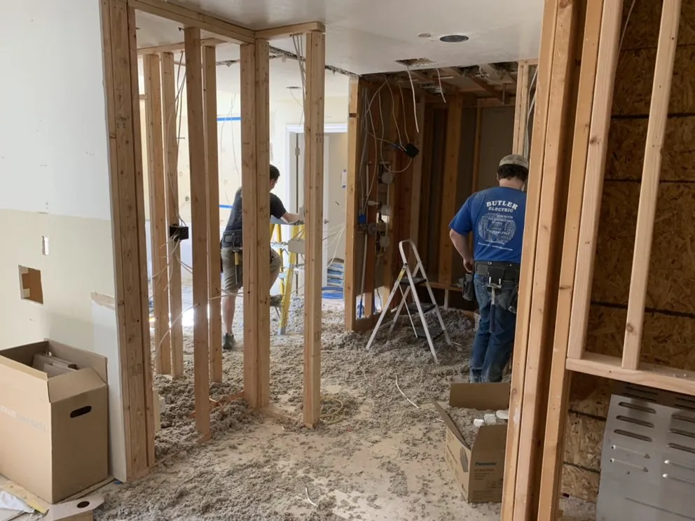 Slide of Butler Electric