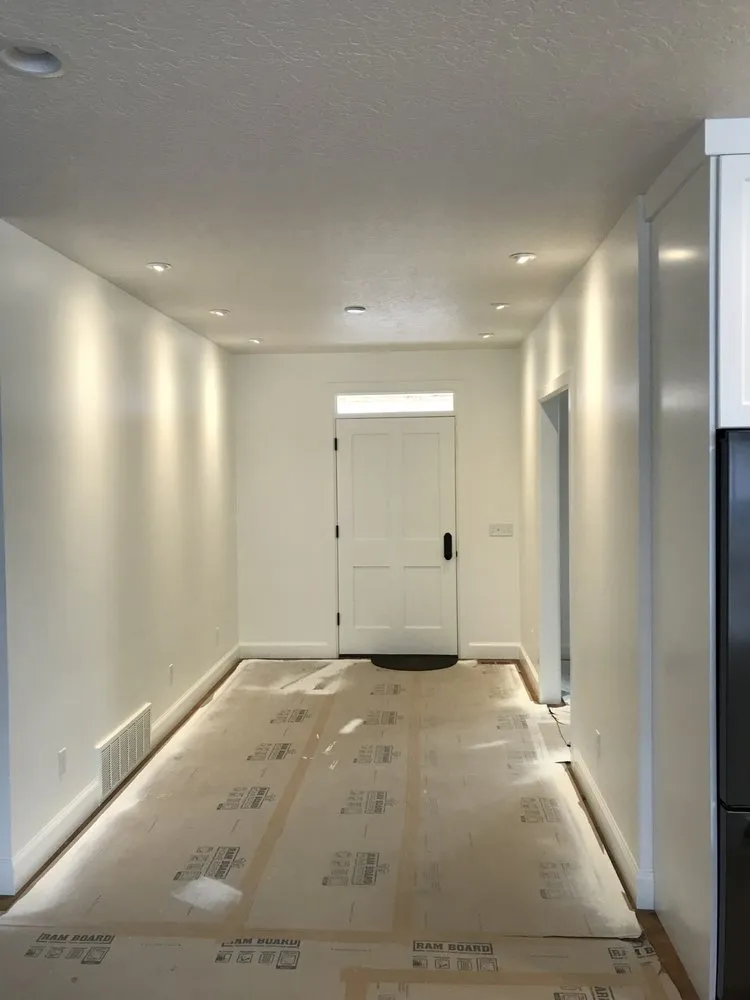 Slide of Butler Electric