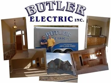 Slide of Butler Electric