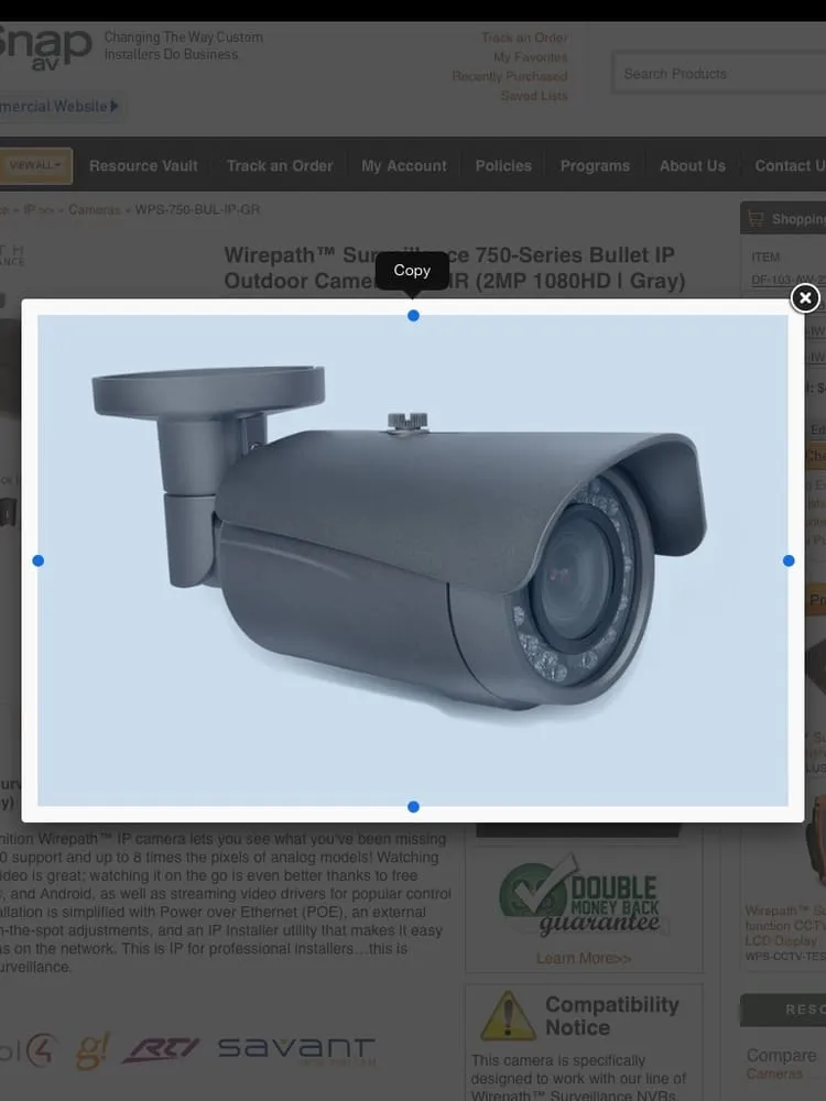 Slide of Butler Electrical-Alarm