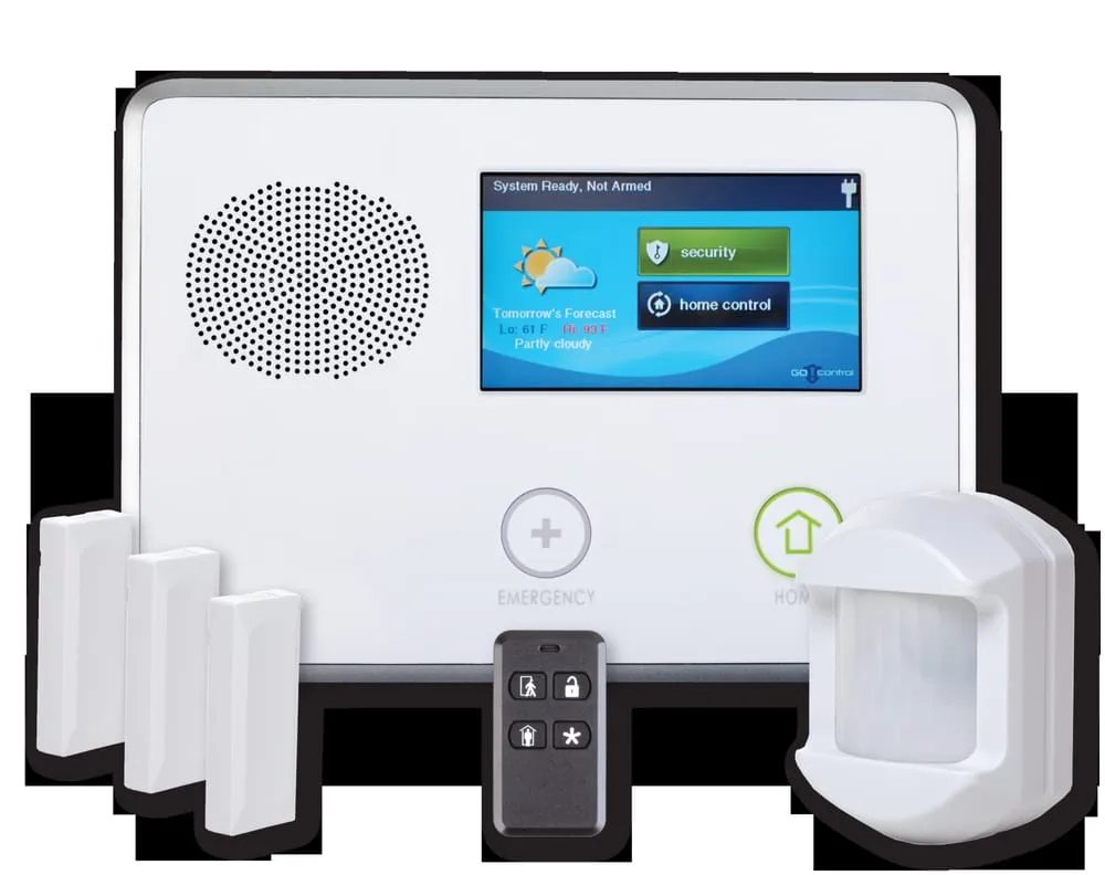 Slide of Butler Electrical-Alarm