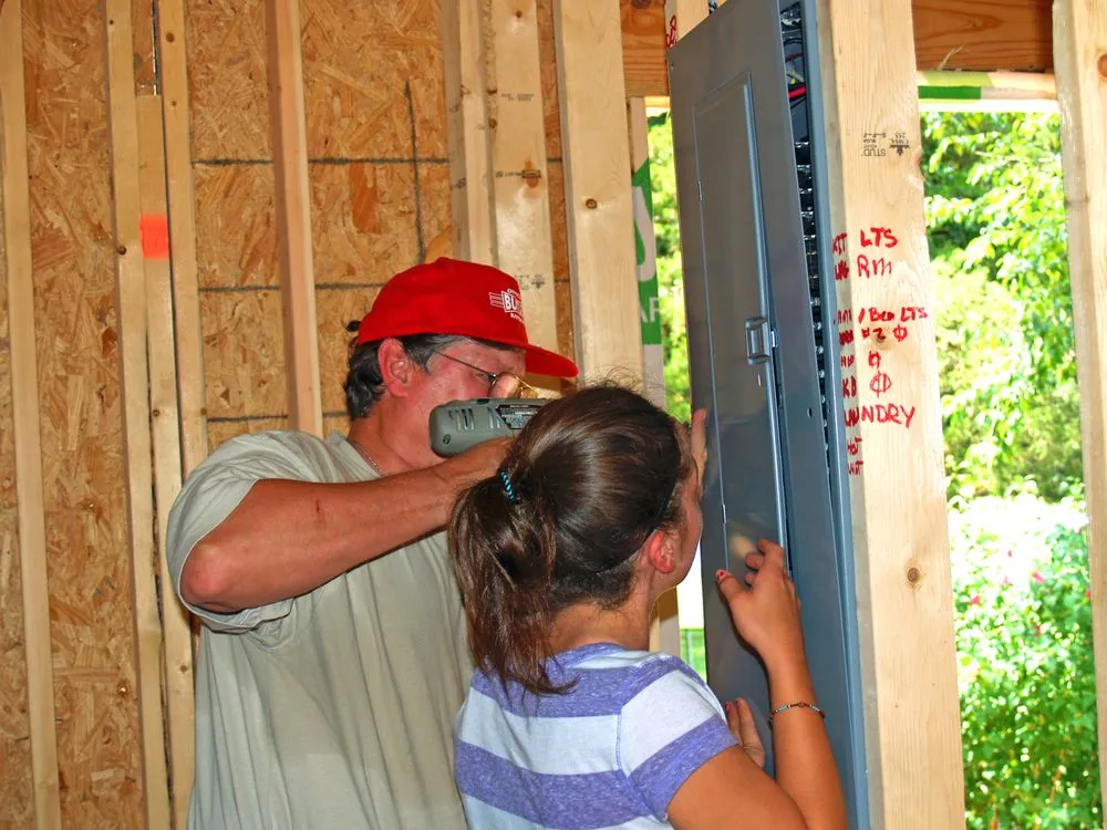 Slide of Butler Electrical Contracting