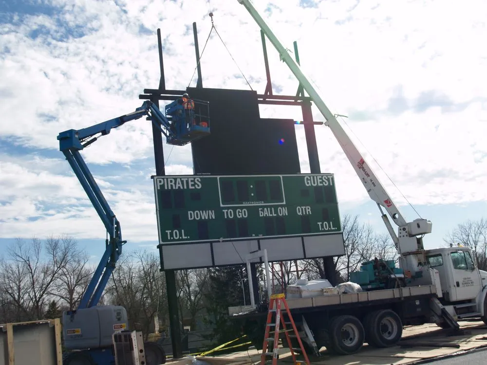 Slide of Butler Electrical Contracting