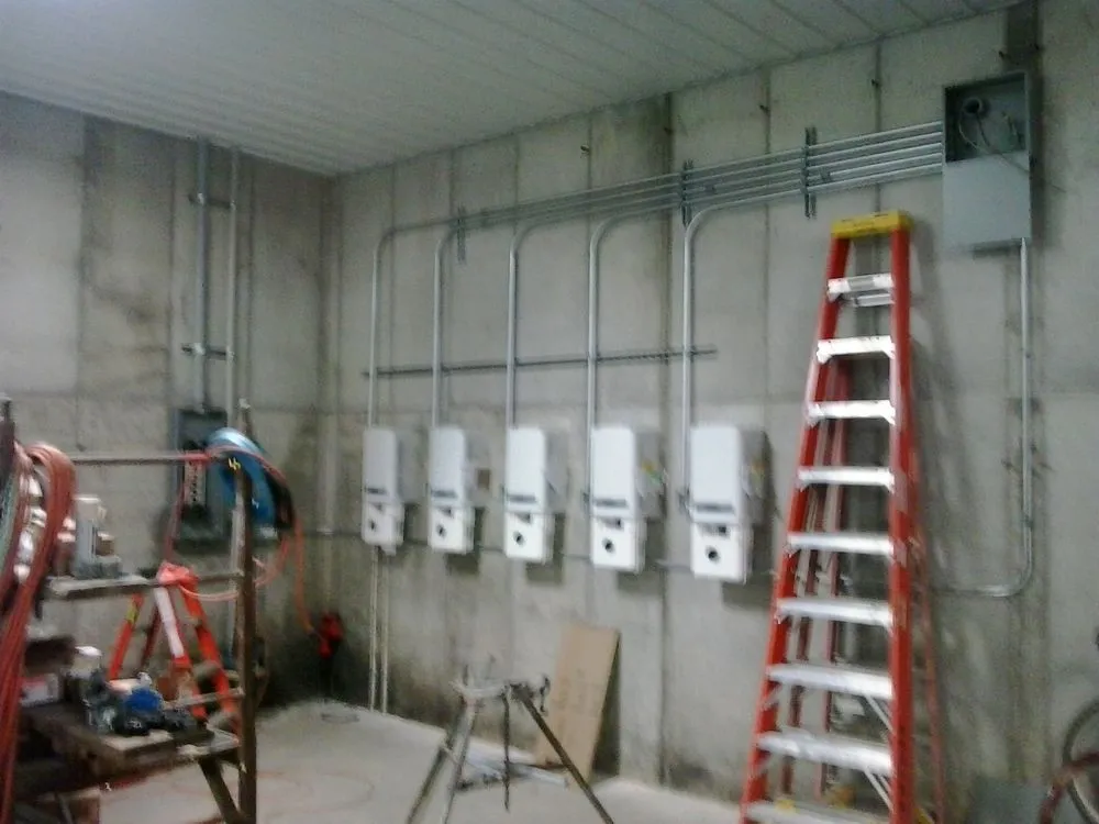 Slide of Butler Electrical Contracting