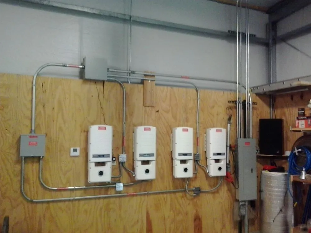 Slide of Butler Electrical Contracting