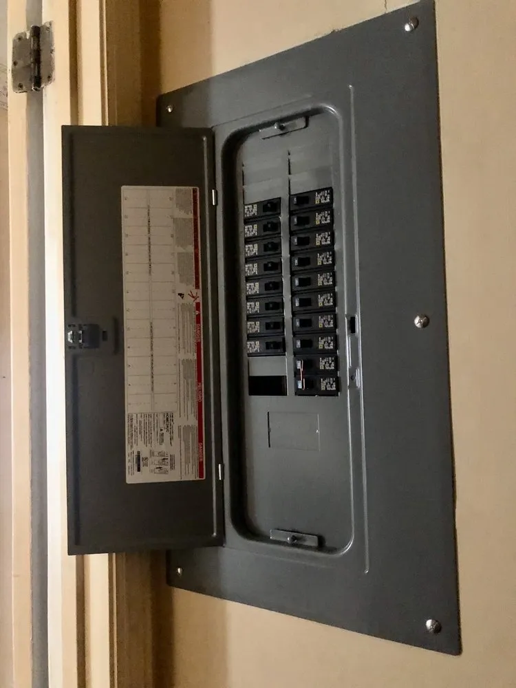 Slide of Butler Electrical Contractors