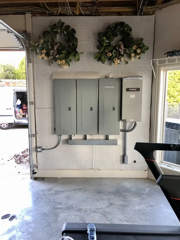 Slide of Butler Electrical Contractors