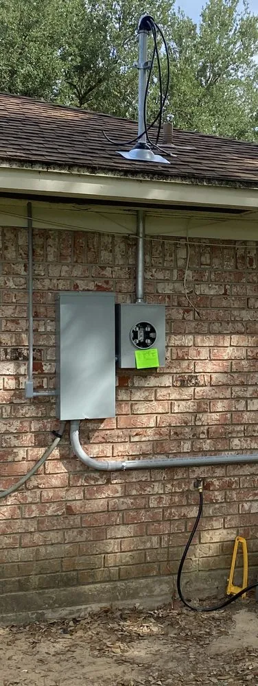 Slide of Butler Electrical Services