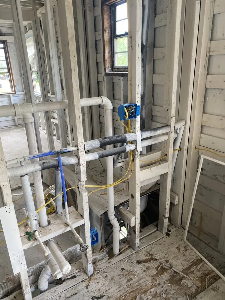 Slide of Butler Electrical Services