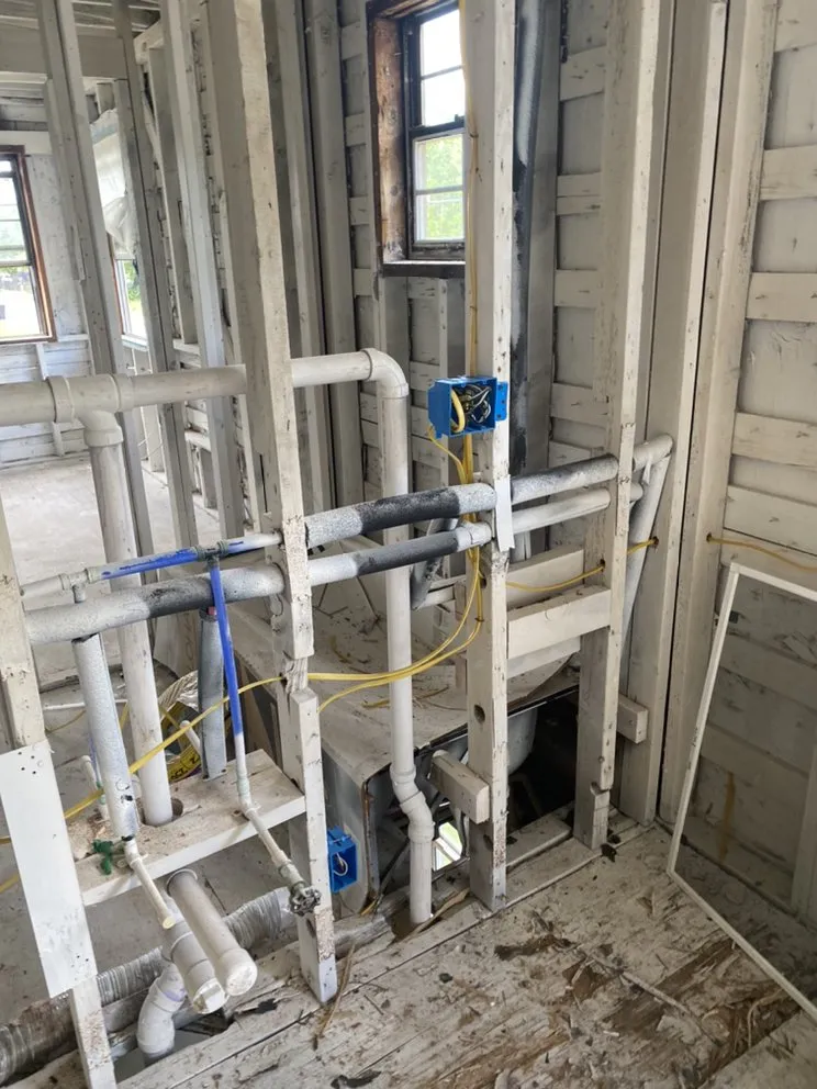 Slide of Butler Electrical Services