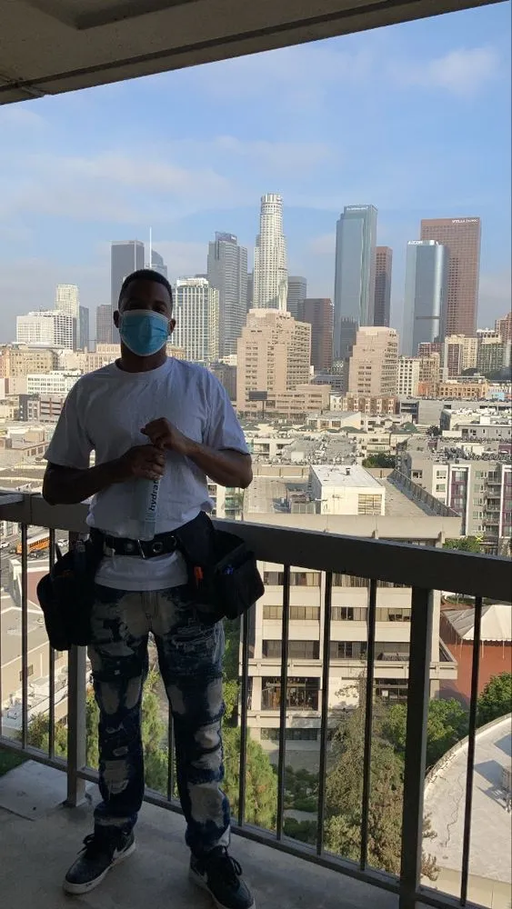 Slide of Butler’s Electric Service