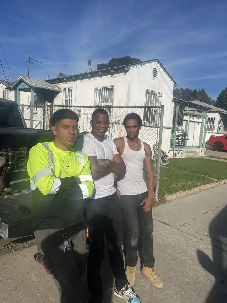 Slide of Butler’s Electric Service