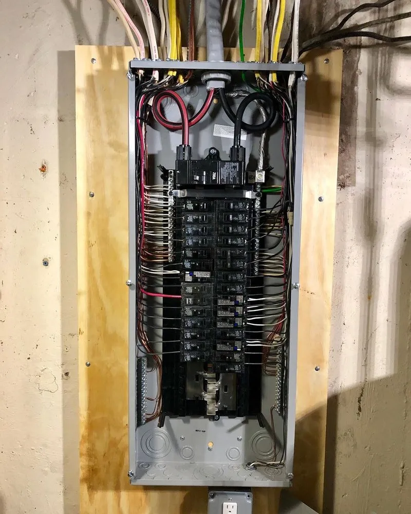 Licensed outlet and switch repair experts serving East Elmhurst, NY - Butterfly 24 Hour Electrician
