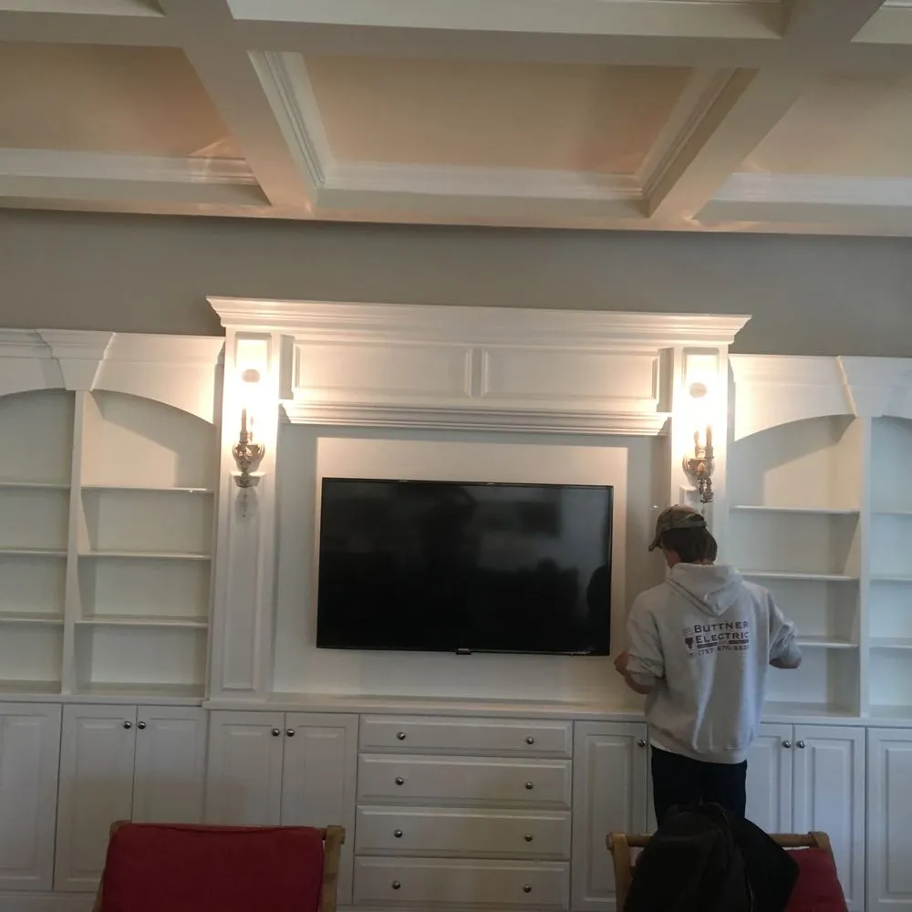 Slide of Buttner Electric