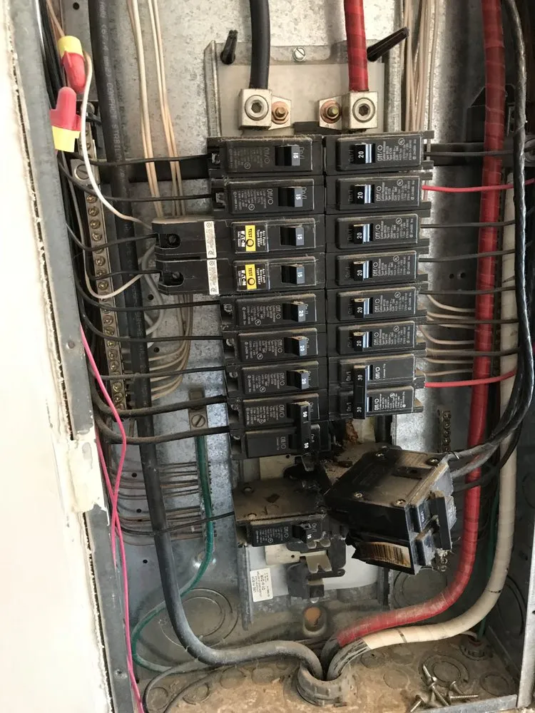 Slide of Buttner Electric