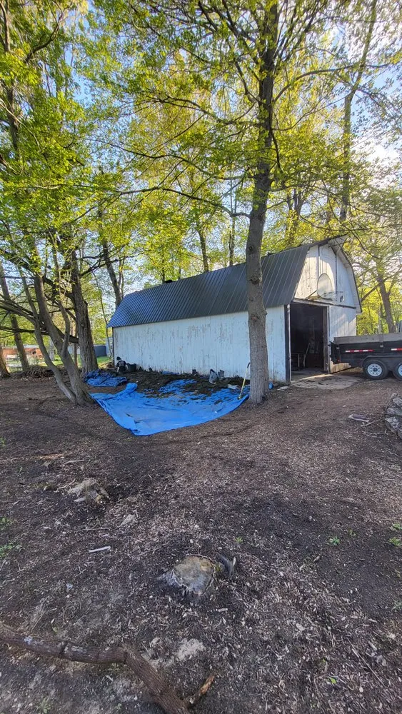 Slide of Button Up Service