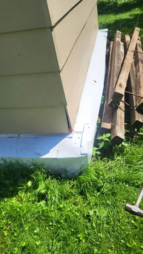 Slide of Button Up Service