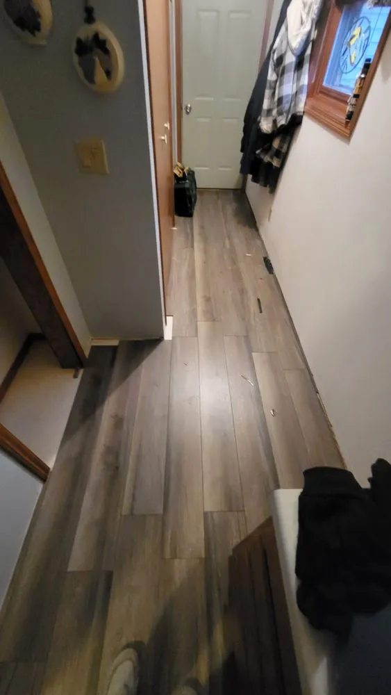 Slide of Button Up Service