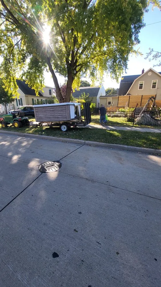 Slide of Button Up Service