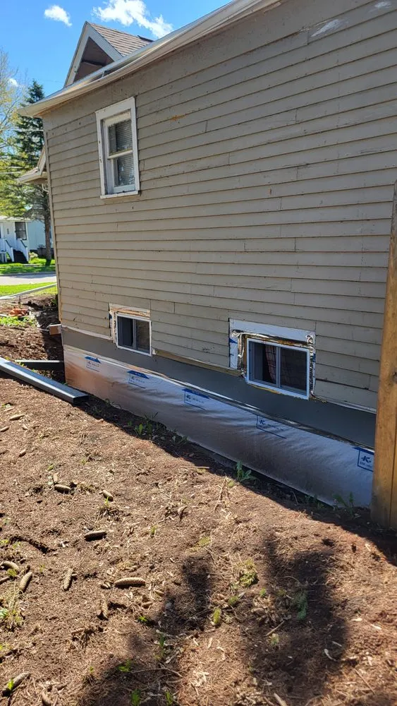 Slide of Button Up Service