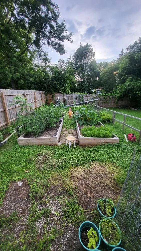 Slide of Button Up Service