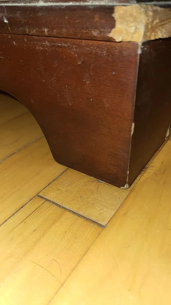 Slide of Button Up Service