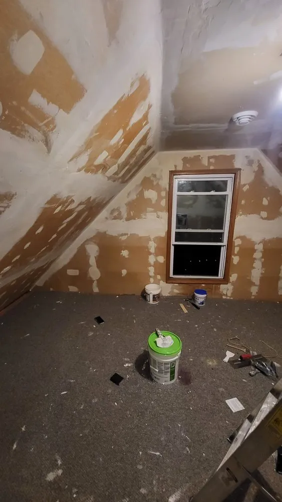 Slide of Button Up Service