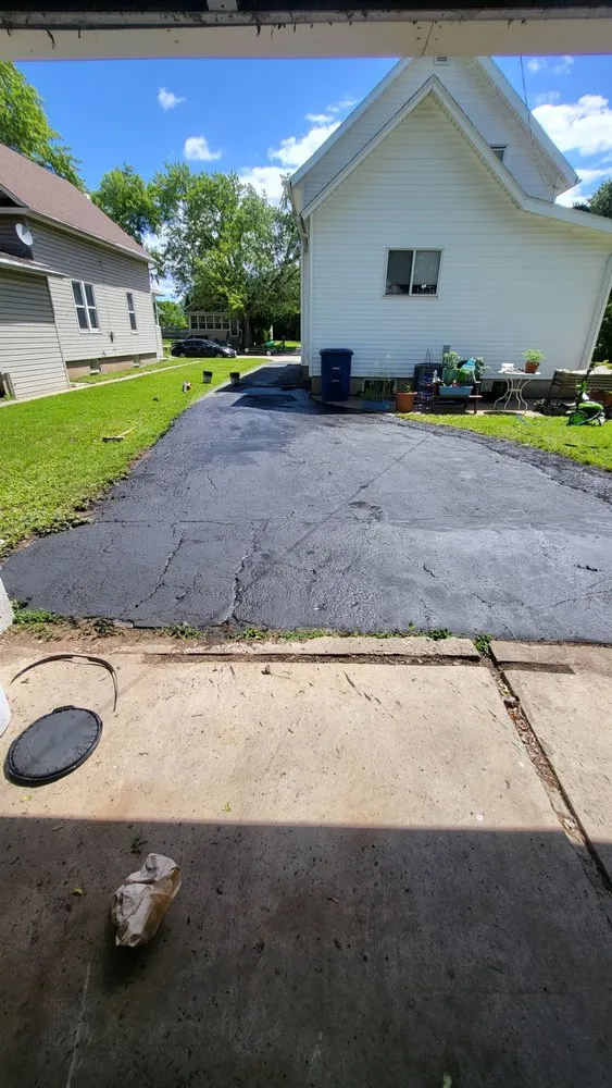 Slide of Button Up Service