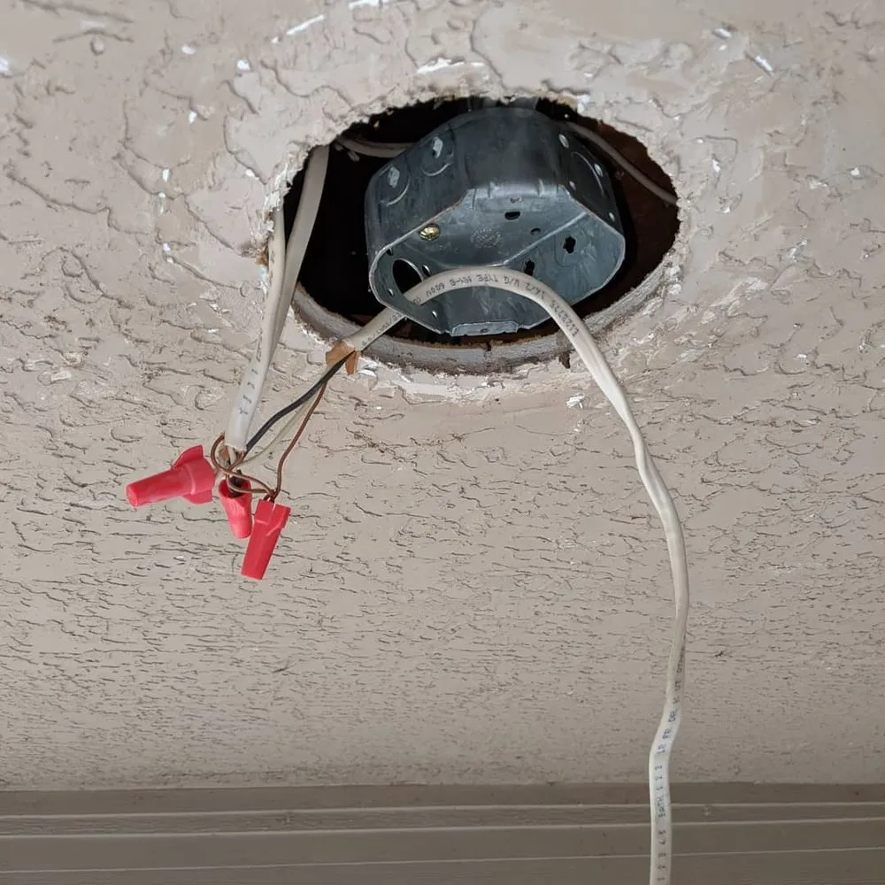 Slide of Buttonwoon Electricians