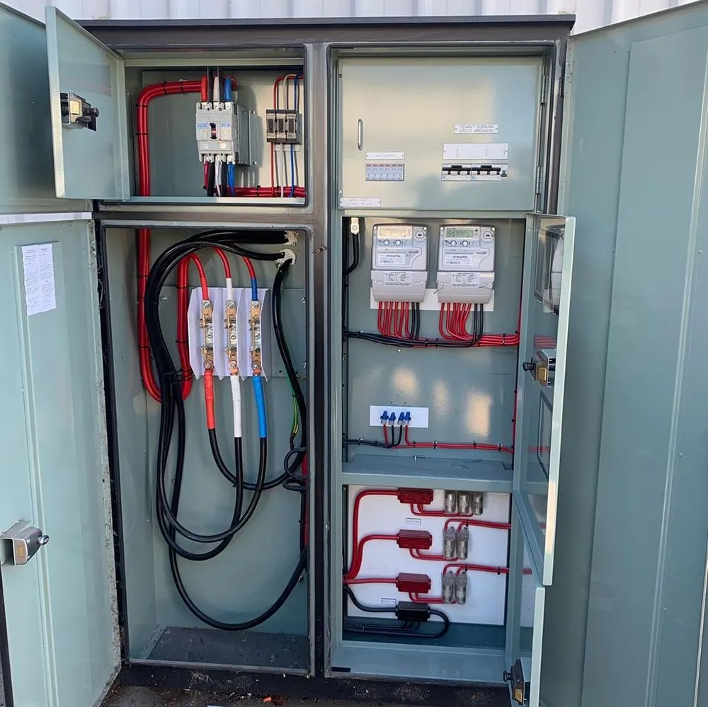 Slide of Buttonwoon Electricians