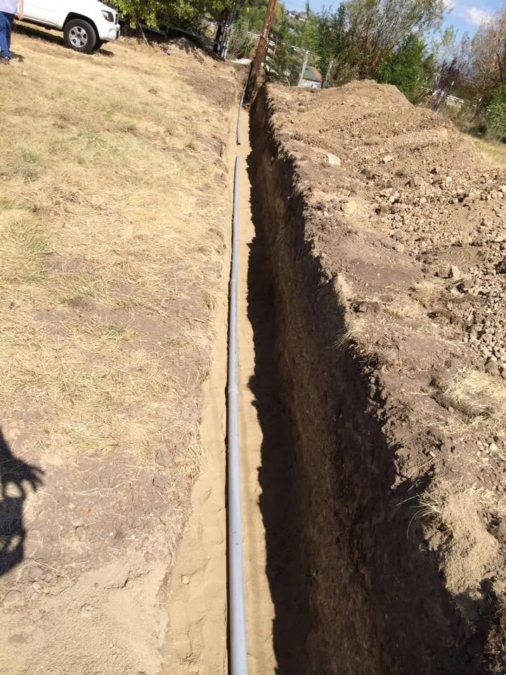 Slide of Buyten Electric