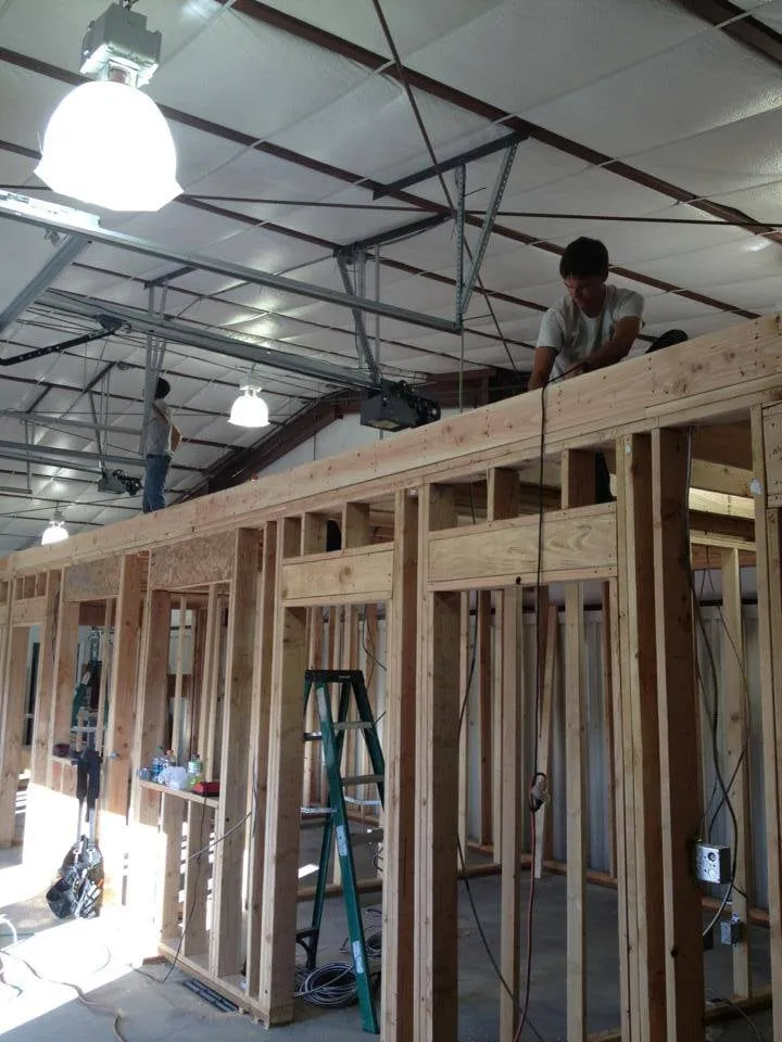 Slide of Buyten Electric