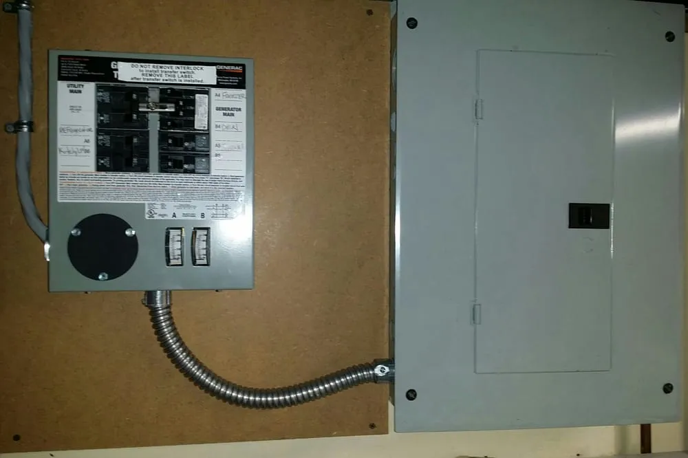 Professional electrician providing lighting installation in Redford, MI - Buzz Electric