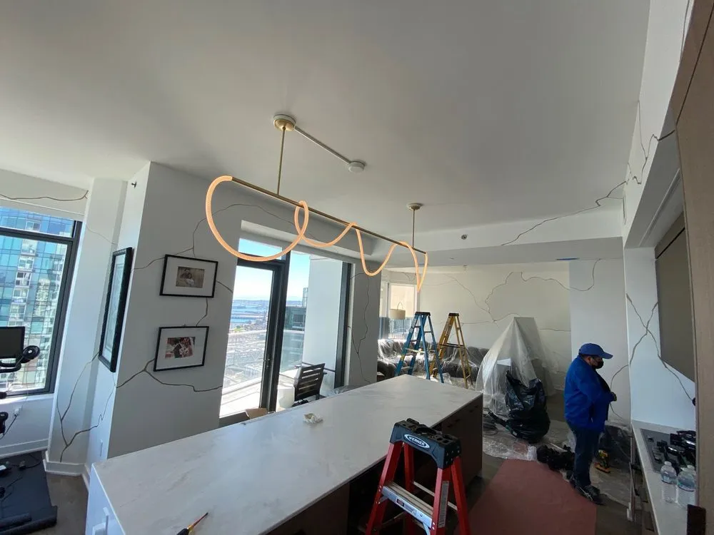 Slide of BV Electric