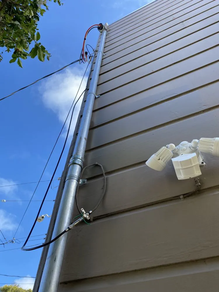 Slide of BV Electric