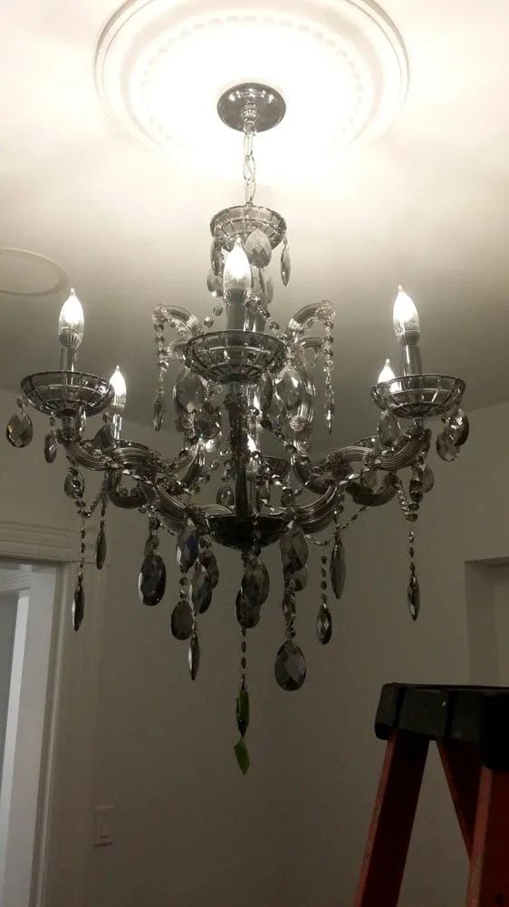 Slide of BV Electric