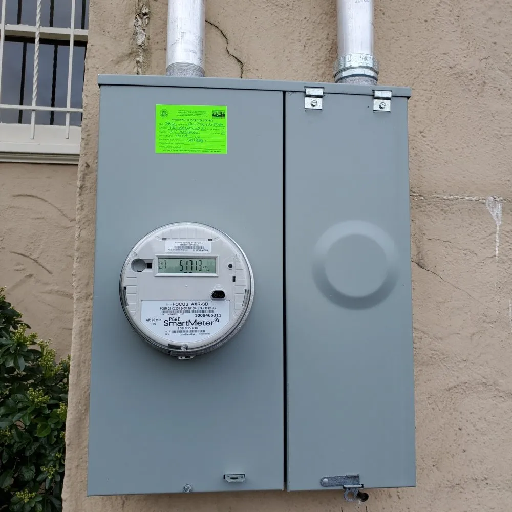 Slide of BV Electric