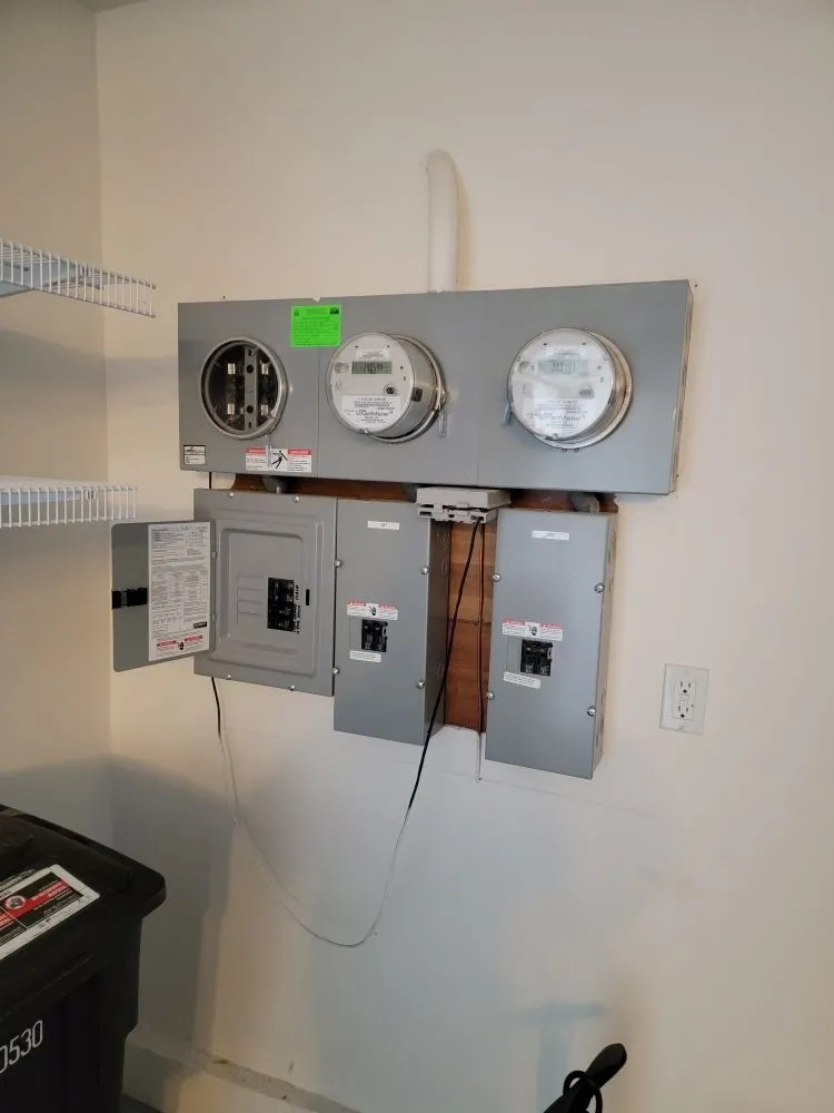 Slide of BV Electric