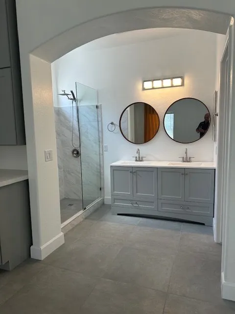 Slide of BVH Renovation