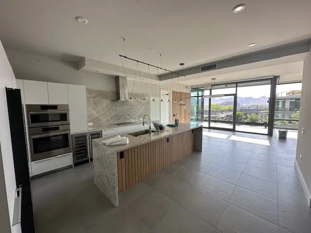 Slide of BVH Renovation