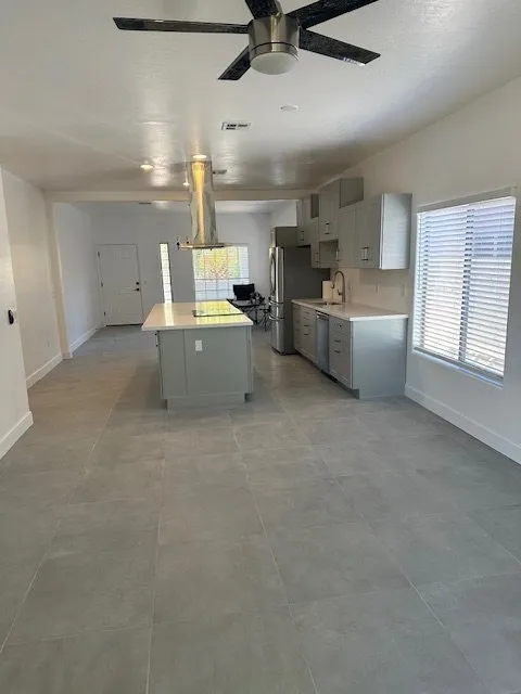 Slide of BVH Renovation