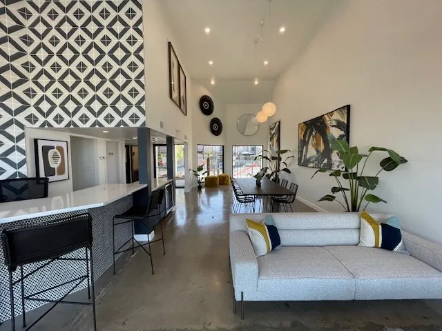 Slide of BVH Renovation