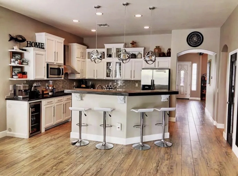 Slide of BVH Renovation