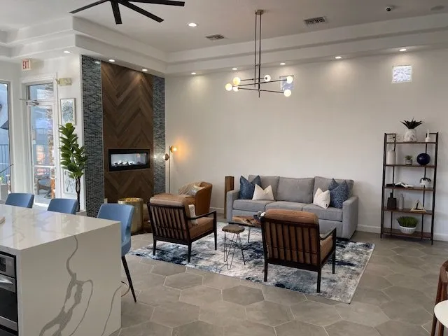 Slide of BVH Renovation