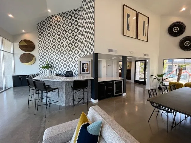 Slide of BVH Renovation