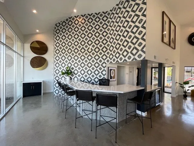 Slide of BVH Renovation