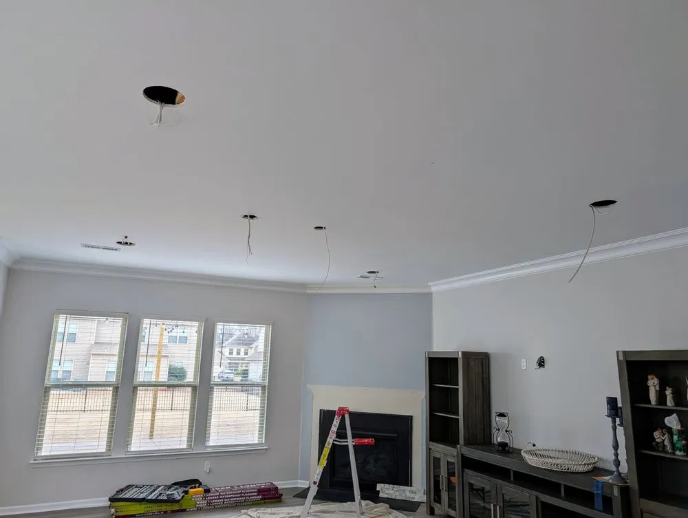 Slide of BVK Electrical Services